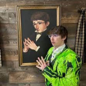 Meet your Posher, Riley